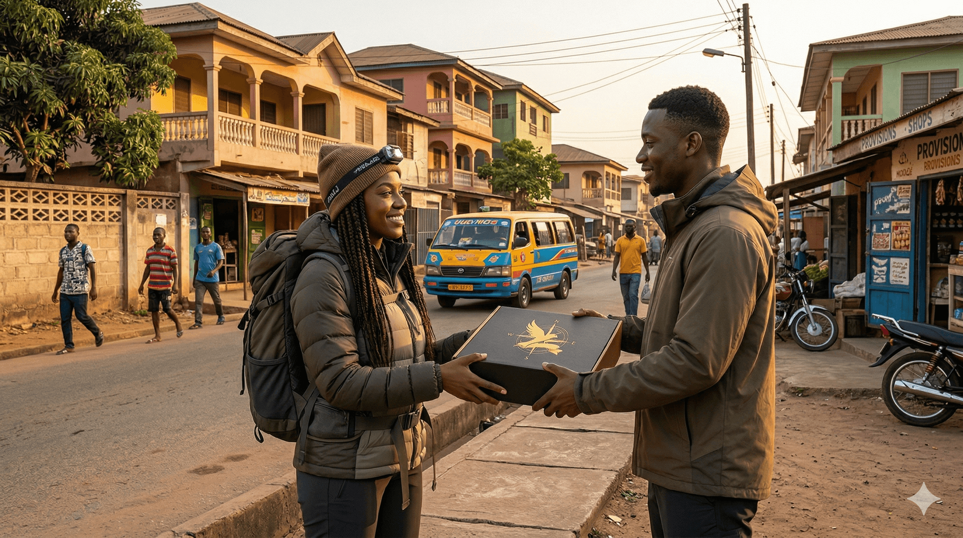 Phone accessories promo banner